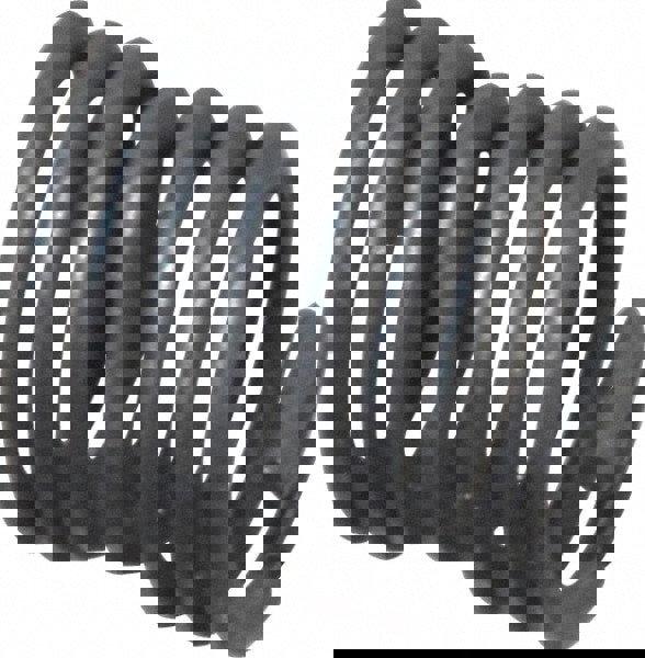 Screw-Locking Insert: Stainless Steel, M5 x 0.80 Metric Coarse, 1-1/2D